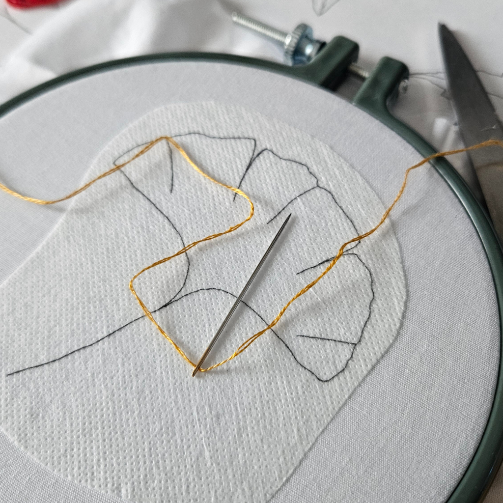 Autumn Leaves Workshop