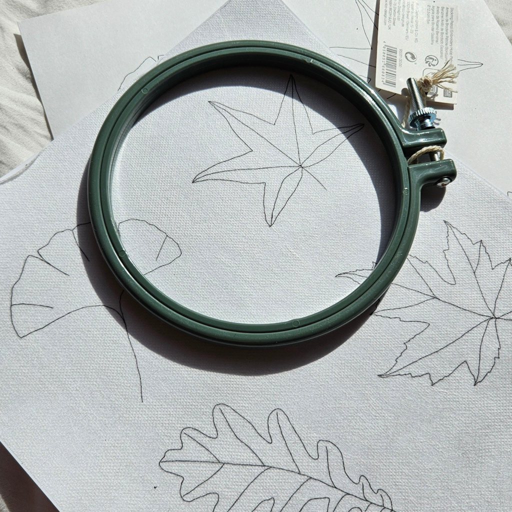 Autumn Leaves Workshop