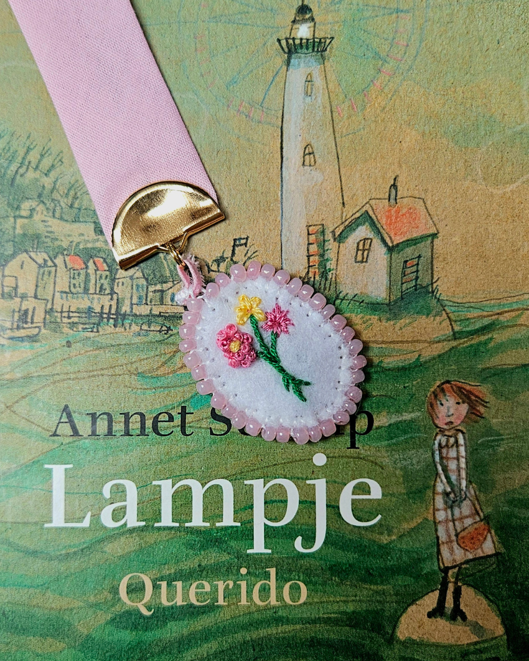 Ribbon Bookmark Workshop
