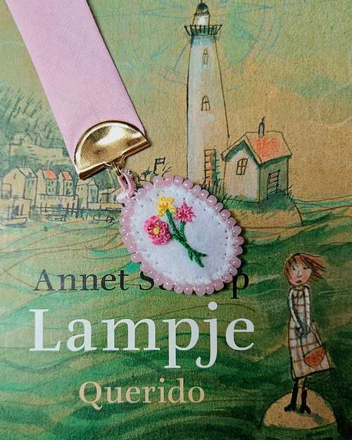 Ribbon Bookmark Workshop